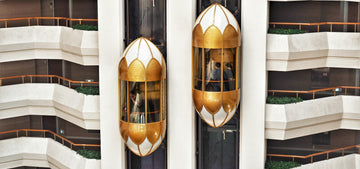 Эксклюзивные элеваторы: когда транспорт становится декором для люксовых объектов